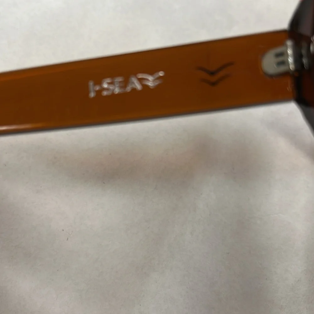 I - SEA Joni Free People Brown Sunglasses with tags